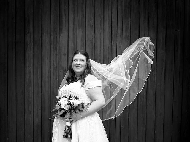 Andrew and Georgina's Wedding in Wetherby, West Yorkshire 14