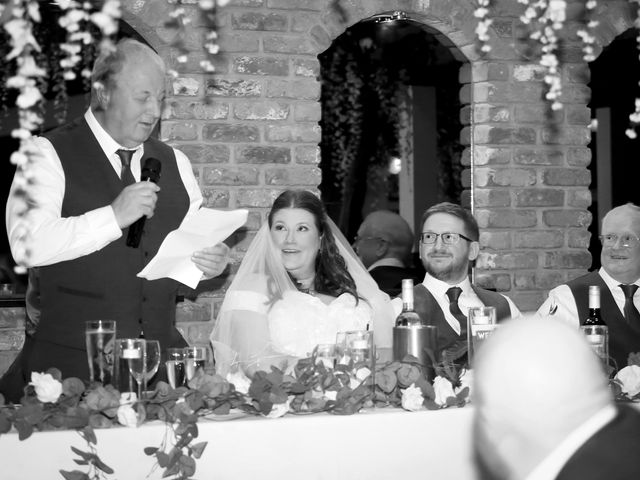 Andrew and Georgina's Wedding in Wetherby, West Yorkshire 19
