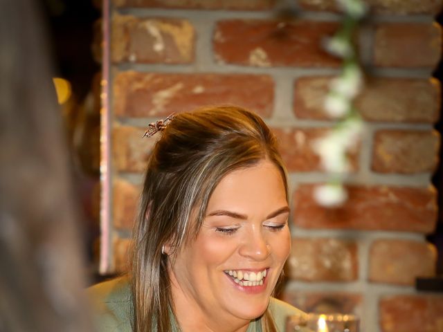 Andrew and Georgina's Wedding in Wetherby, West Yorkshire 20