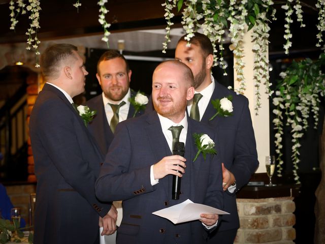 Andrew and Georgina's Wedding in Wetherby, West Yorkshire 21