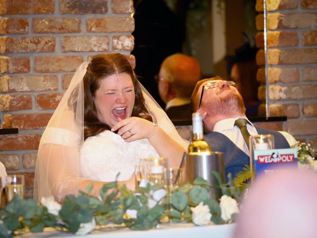 Andrew and Georgina's Wedding in Wetherby, West Yorkshire 22