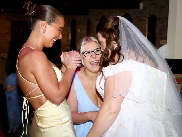 Andrew and Georgina's Wedding in Wetherby, West Yorkshire 25
