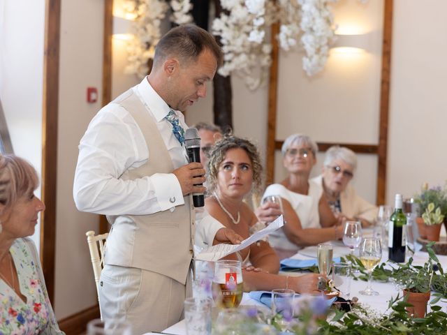 Joe and Annabel's Wedding in Buckingham, Buckinghamshire 14
