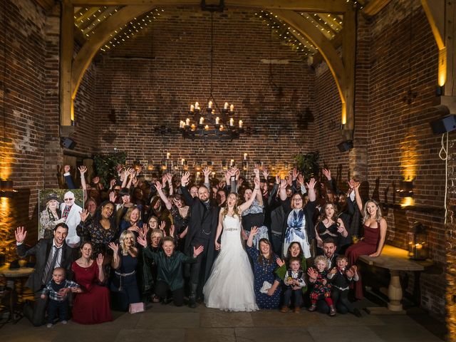 Josh and Sophie&apos;s Wedding in Edwinstowe, Nottinghamshire 14