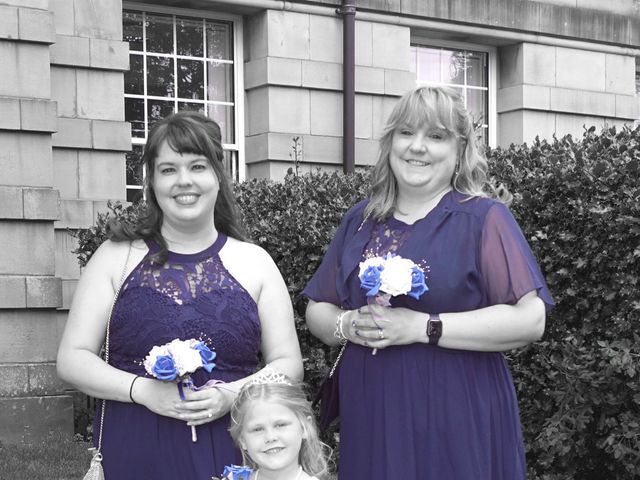 Scott and Emma&apos;s Wedding in Bury, Greater Manchester 3