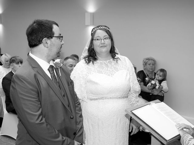 Scott and Emma&apos;s Wedding in Bury, Greater Manchester 19