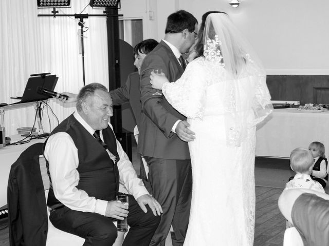 Scott and Emma&apos;s Wedding in Bury, Greater Manchester 36