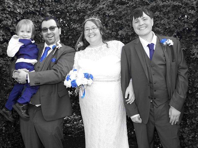 Scott and Emma&apos;s Wedding in Bury, Greater Manchester 38