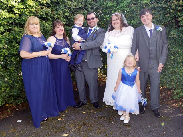 Scott and Emma&apos;s Wedding in Bury, Greater Manchester 39