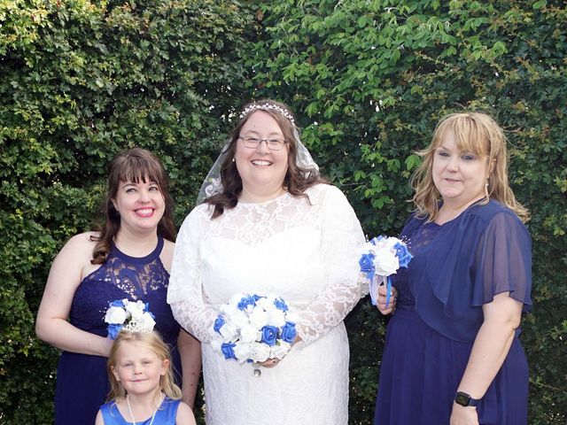 Scott and Emma&apos;s Wedding in Bury, Greater Manchester 40