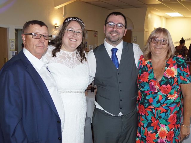 Scott and Emma&apos;s Wedding in Bury, Greater Manchester 56