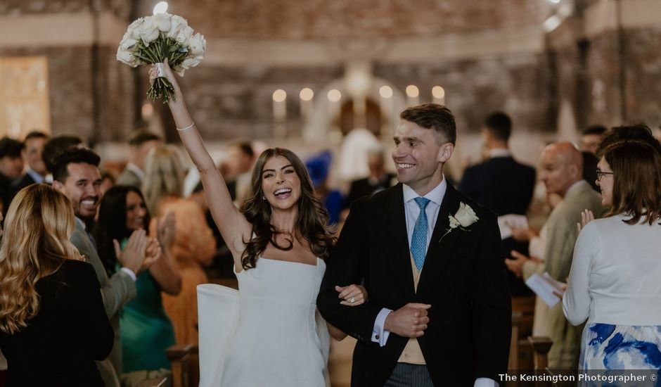 James and Jessica's Wedding in Liverpool, Merseyside