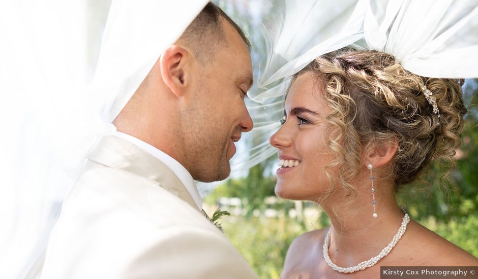 Joe and Annabel's Wedding in Buckingham, Buckinghamshire