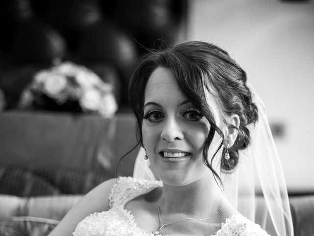 Ross and Dionne&apos;s Wedding in Stirlingshire, Stirlingshire 10