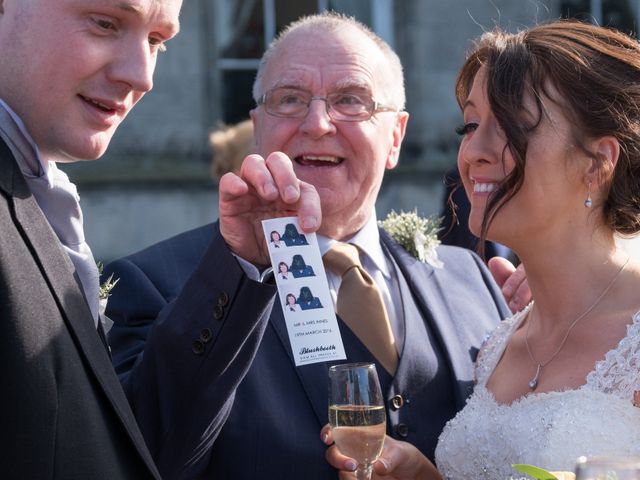 Ross and Dionne&apos;s Wedding in Stirlingshire, Stirlingshire 21