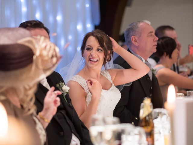 Ross and Dionne&apos;s Wedding in Stirlingshire, Stirlingshire 34