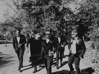 Annie &amp; Sam's wedding 3