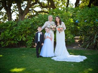 Beth &amp; Louise's wedding 3
