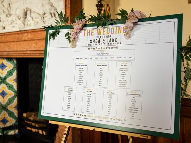 Jake and Shea&apos;s Wedding in Biggleswade, Bedfordshire 5