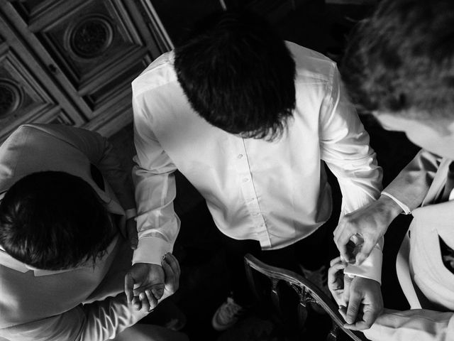 Jake and Shea&apos;s Wedding in Biggleswade, Bedfordshire 10