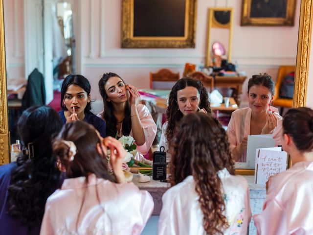 Jake and Shea&apos;s Wedding in Biggleswade, Bedfordshire 14