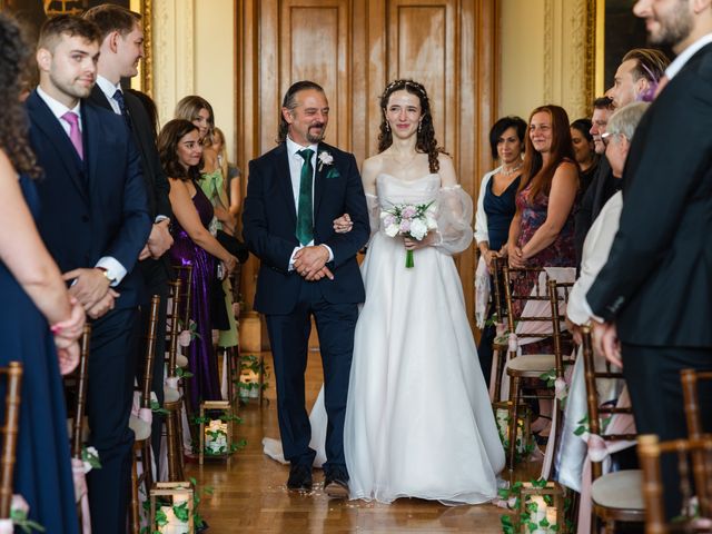 Jake and Shea&apos;s Wedding in Biggleswade, Bedfordshire 22