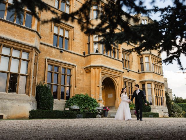 Jake and Shea&apos;s Wedding in Biggleswade, Bedfordshire 27