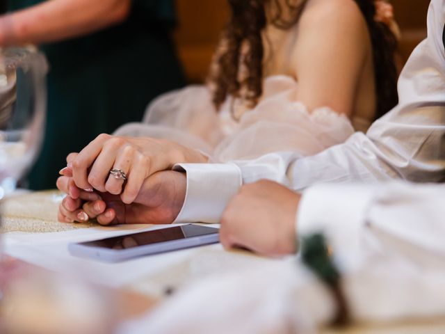 Jake and Shea&apos;s Wedding in Biggleswade, Bedfordshire 29