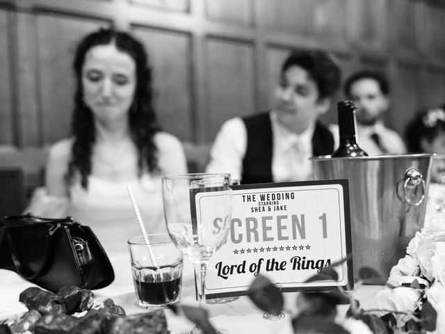 Jake and Shea&apos;s Wedding in Biggleswade, Bedfordshire 32