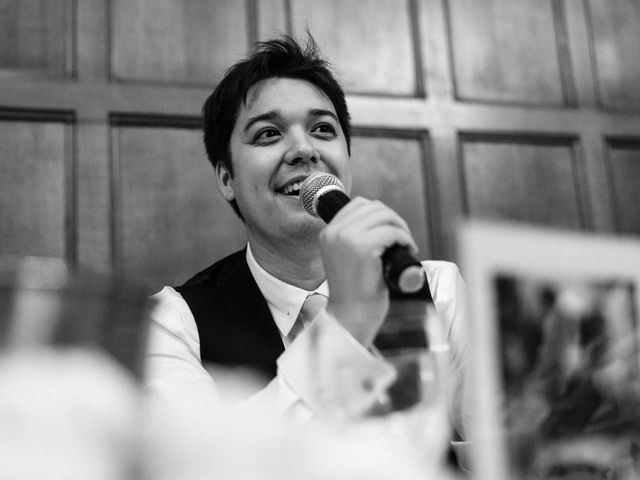 Jake and Shea&apos;s Wedding in Biggleswade, Bedfordshire 34