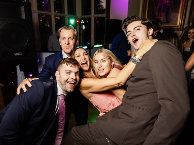 Jake and Shea&apos;s Wedding in Biggleswade, Bedfordshire 39