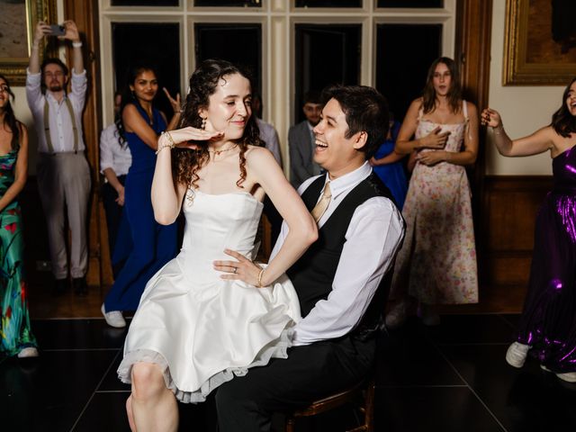 Jake and Shea&apos;s Wedding in Biggleswade, Bedfordshire 42