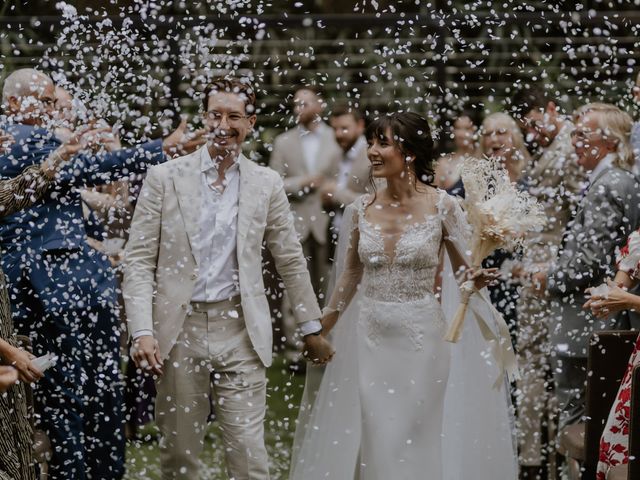 Adam and Stephanie&apos;s Wedding in Central London, South West London 44