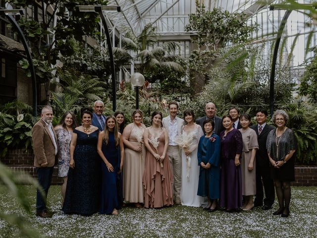 Adam and Stephanie&apos;s Wedding in Central London, South West London 66