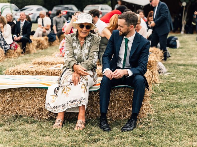 Nathan and Freddie's Wedding in Lostwithiel, Cornwall 5
