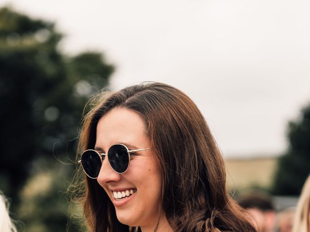 Nathan and Freddie's Wedding in Lostwithiel, Cornwall 25