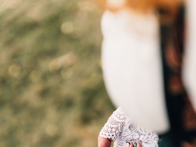 Nathan and Freddie's Wedding in Lostwithiel, Cornwall 28