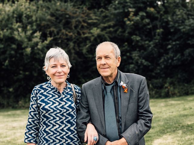 Nathan and Freddie's Wedding in Lostwithiel, Cornwall 49