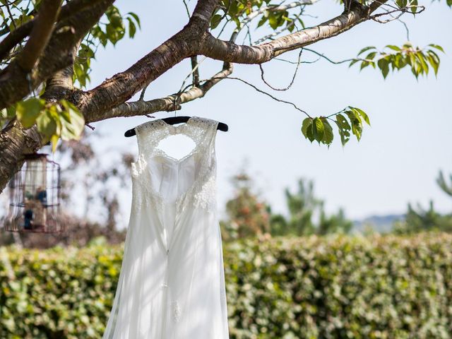 Joseph and Emma's Wedding in Brighton, East Sussex 3