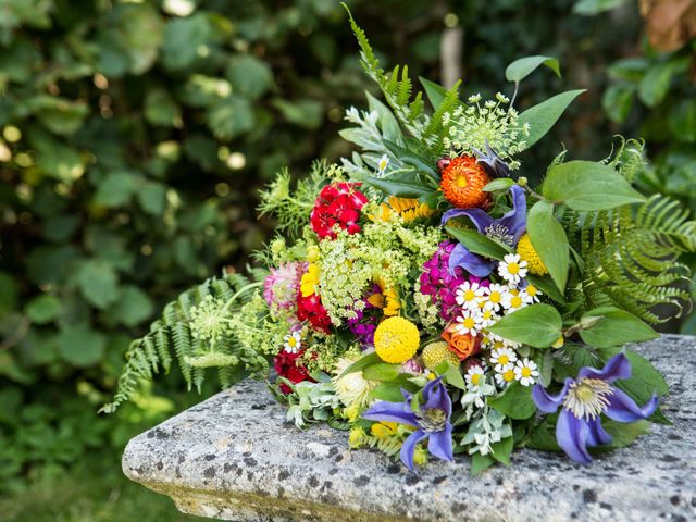 Joseph and Emma's Wedding in Brighton, East Sussex 6