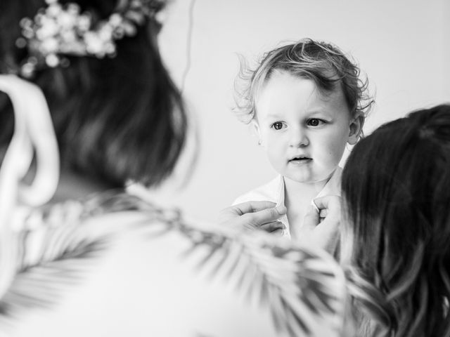 Joseph and Emma's Wedding in Brighton, East Sussex 8