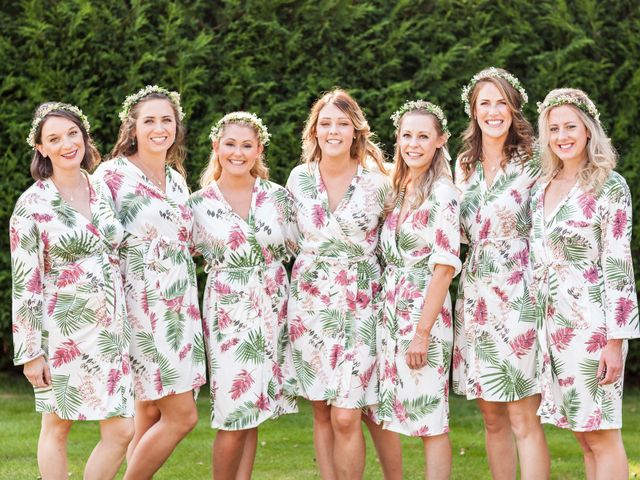 Joseph and Emma's Wedding in Brighton, East Sussex 10