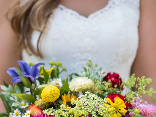 Joseph and Emma's Wedding in Brighton, East Sussex 14