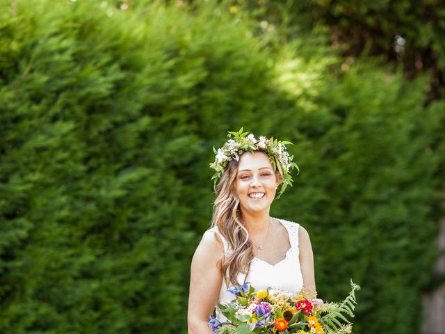 Joseph and Emma's Wedding in Brighton, East Sussex 15