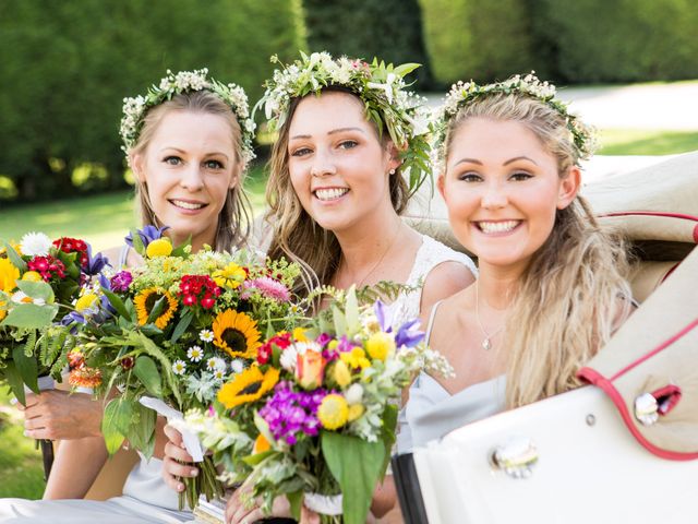 Joseph and Emma's Wedding in Brighton, East Sussex 17