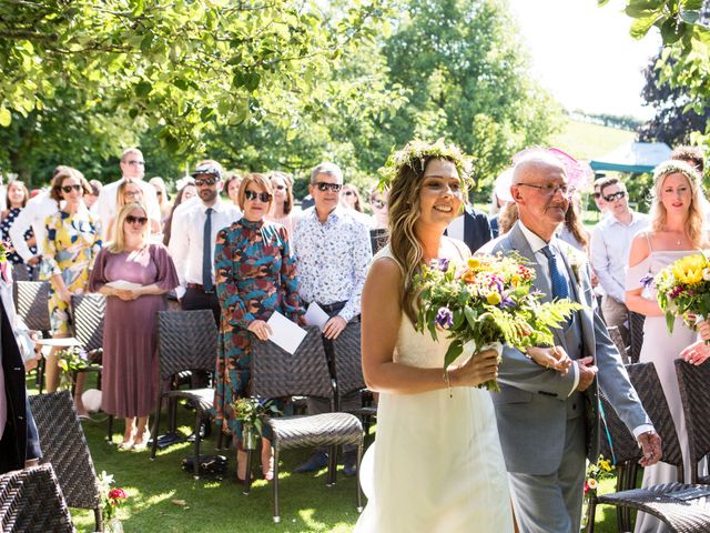 Joseph and Emma's Wedding in Brighton, East Sussex 19