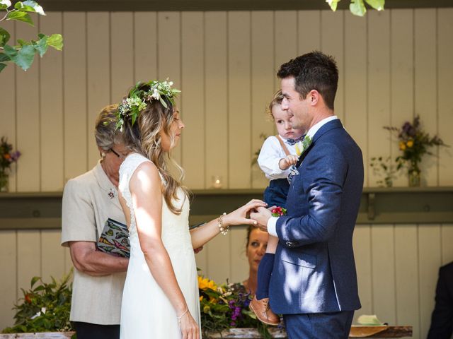 Joseph and Emma's Wedding in Brighton, East Sussex 20