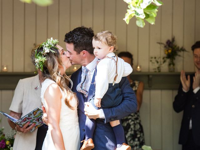 Joseph and Emma's Wedding in Brighton, East Sussex 21
