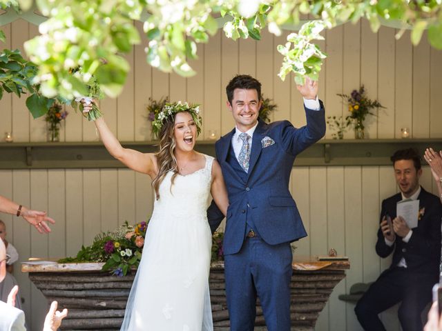 Joseph and Emma's Wedding in Brighton, East Sussex 23