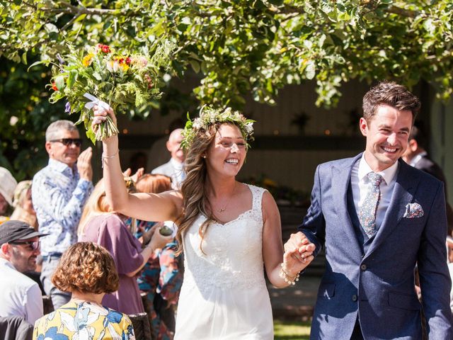 Joseph and Emma's Wedding in Brighton, East Sussex 24